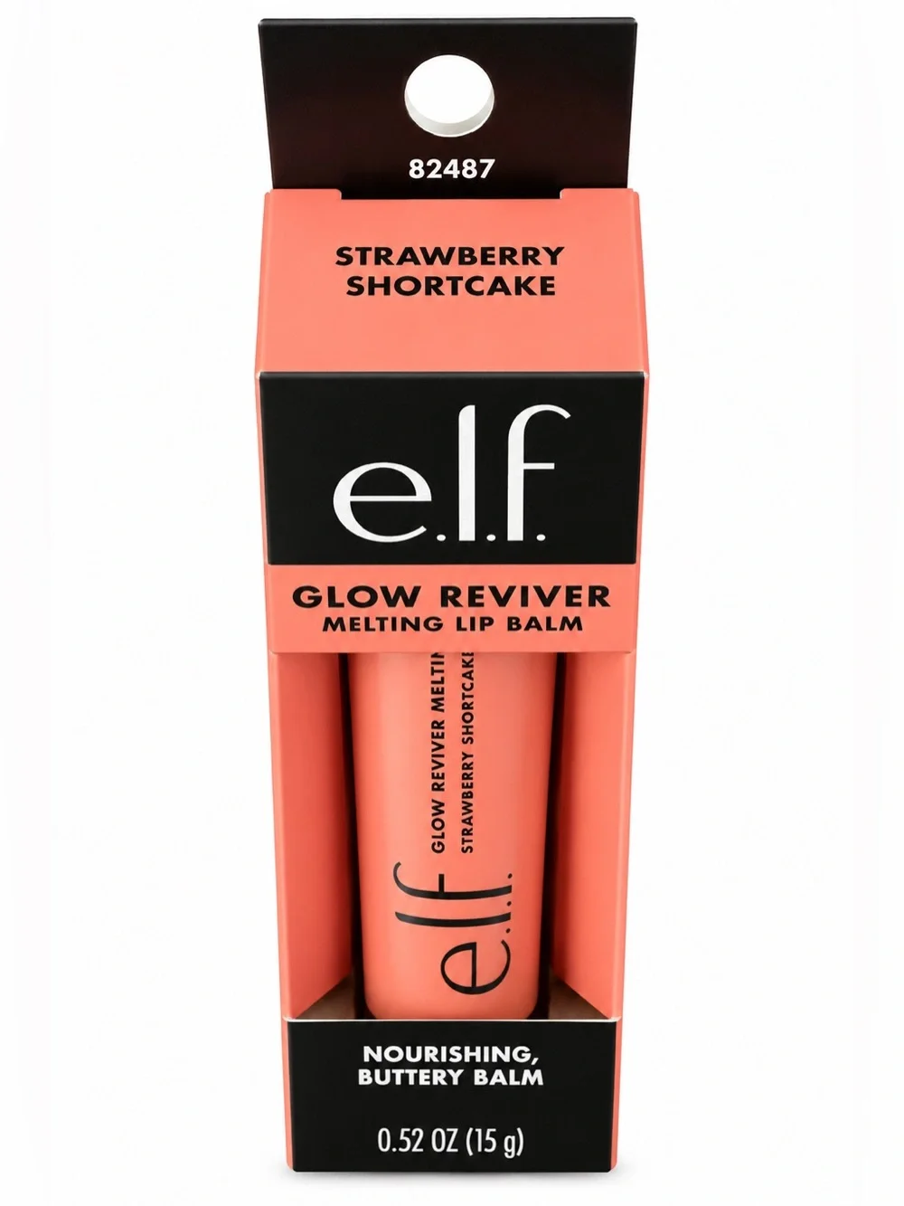 Reserved for Britt e.l.f. Glow Reviver Melting Lip Balm Strawberry Shortcake NEW